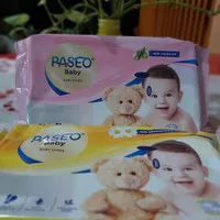 Paseo Baby Wipes