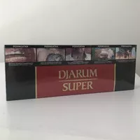 Rokok Djarum Super 12 [SLOP]