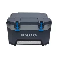 Igloo 49 Liter Bmx Carbonite Cooler Box - Abu-Abu