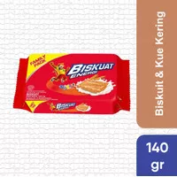 Biskuit Biskuat Original 140 gr