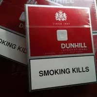 Rokok Dunhill Import International London PALING MURAH