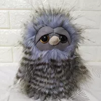 Boneka Burung Hantu /Owl Totol