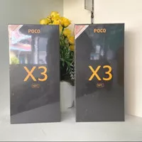 Xiaomi Poco X3 6/64 GB NFC TAM