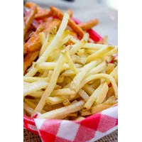 French Fries Shoestring 2,5 kg termurah! (Farm Frites French Fries)