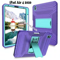 iPad Air 4 4th Gen SHOCKPROOF ARMOR Hardcase Softcase Case Casing Kuat