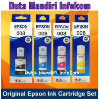 Tinta Epson 008 Original - for Epson L15150 L15160 Pigment Ink Tank