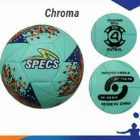 Bola Futsal Specs Original