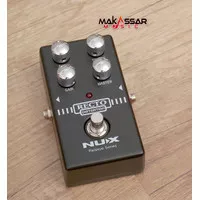 Nux Recto Distortion Reissue series Guitar Effect Pedal