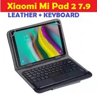 Xiaomi Mi Pad 2 7.9 Flip Case Keyboard Touchpad Trackpad Leather