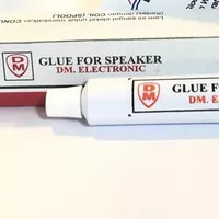 Lem Speaker DM / Glue for speaker / Lem Speaker SR