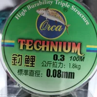 senar orca technium / teknium
