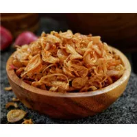 Bawang goreng / Bawang merah Goreng - 250gram