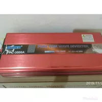 TERBAIK SUOER FPC 3000A FPC3000 A SUOER Solar Power Inverter 3000 watt