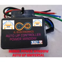 MODUL CONTROLER AUTO UP POWER WINDOW MOBIL UNIVERSAL
