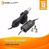 Blower portable cellkit digital 858dp