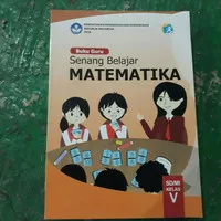 Buku Guru Senang Belajar Matematika kelas 5 SD/MI