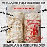 kemplang kerupuk buncis/kemplang palembang/jajanan palembang/tenggiri