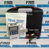 TENS 7000 Machine Portebel / Comfy TENS / TENS 7000 Fisioterapi