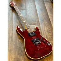 Schecter Omen Extreme-6 BCH Black Cherry