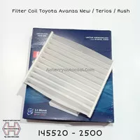 Filter Coil - Filter Cabin - Filter Blower Ac Mobil Toyota Avanza new