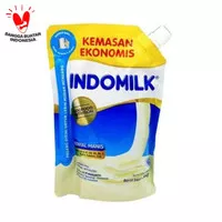 susu kental indomilk full krim 560