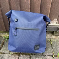 Brompton Borough Waterproof Bag Small in Navy - Original