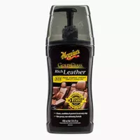 MEGUIARS Gold Class Rich Leather Cleaner & Conditioner Gel