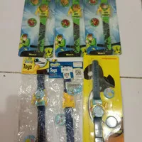 figure ben 10 spon box angti bird ( jam tazoz)