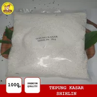 PROMO Tepung Tapioka Kasar Shihlin Hotstar Grade A+ 1kg