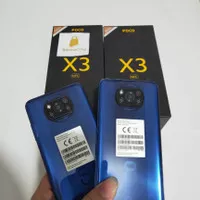 Poco X3 NFC 6/64GB Resmi LIKENEW