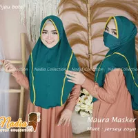 Hijab Instan Maura Masker by Nadia