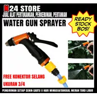 Sprayer air / gun sprayer tanaman / hand sprayer cuci motor / mobil