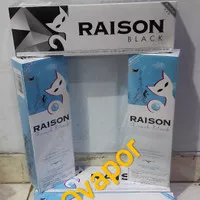Rokok Raison French Black Original import ( Korea )100%
