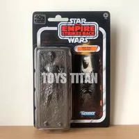Star Wars Black Series Han Solo (Carbonite)