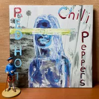 PIRINGAN HITAM / VINYL RED HOT CHILI PEPPERS - BY THE WAY