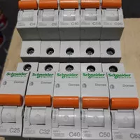 MCB SCHNEIDER ELECTRIC C4,C6,C10,C16,C20,C25,C33,C40,C50,C63