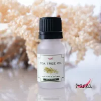 TEA TREE OIL Original by Farra Natural Skincare Perawatan Kulit &Wajah