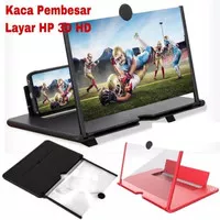 Pembesar layar 10inch f3/cermin pembesar layar/alat pelembar layar hp