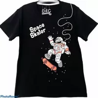 KAOS ANAK KARAKTER 1-6 Th | SPACE SKATER ASTRONOT | BAJU ATASAN LAKI