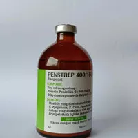 PENSTREP 400/150