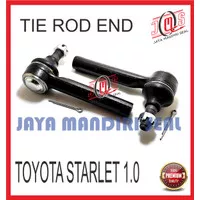 TIE ROD END TIEROD TEROD END STARLET KOTAK 1000 CC