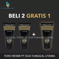Titan Gel Gold Original - Paket Beli 2 Gratis 1