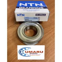 BEARING 6207 ZZ NTN ASLI JAPAN 6207ZZ