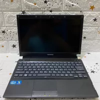OBRAL Laptop Toshiba DynaBook R930 / Corei5 3340M / 4GB / Murah Slim