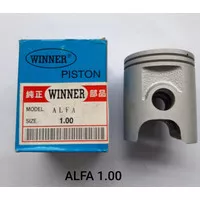 Piston ALFA 1.00 WINNER Seher