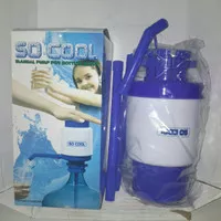 Pompa Air Aqua Galon / Manual Pump For Bottled Water SO COOL
