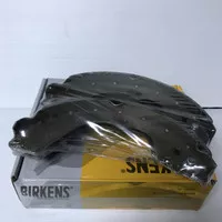 Brake Shoe Kampas Rem Belakang Tromol Nissan Evalia