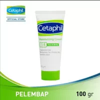 Cetaphil Moisturizing Cream 100ml