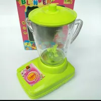 mainan anak blender mini masak masakan juicer mainan nyala