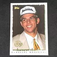 Kartu Jason Kidd Rookie Topps 94/95 #37